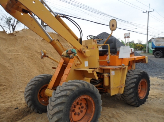 507 komatsu บุ้งกี๋1คิว ซื้อเก่านอกมาใช้ สภาพดี ราคาแค่30 สนใจจองด่วน 081-989-1989 หรั่งครับ