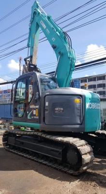 ขายKOBELCO SK135SR-2 YY05. เก่านอกแท้  เดิมๆๆเครื่องปั๊มดีเครื่องปั๊มดี ใช้ โทร  089-3818694  จ๊อย