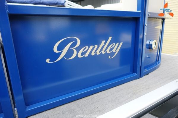 เรือ 2016 BENTLEY Pontoon 14 ฟุต เรือ 2016 BENTLEY Pontoon 14 ฟุต