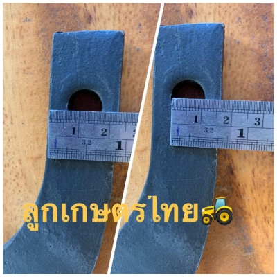 ใบเคียง รูเดียว ( โรตารี่เก่านอก  )