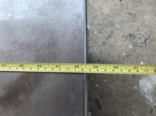 ขายชั้นวางของอเนกประสงค์ เป็นสแตนเลสทั้งชุด สภาพสวย มีล้อเลื่อนในตัว พร้อมใช้งาน ขนาดกำลังดีครับ