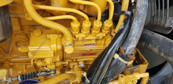 รถขุดโคมัตสุ PC45-7 เก่าญี่ปุ่น