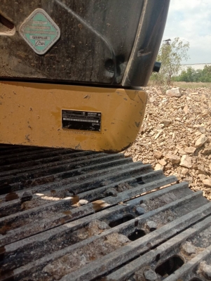 ขายCAT320D D Dog กระบอกดำเอกสารอินวอยราคา 1,300,000 คอมนอก