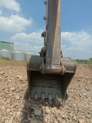 ขายCAT320D D Dog กระบอกดำเอกสารอินวอยราคา 1,300,000 คอมนอก