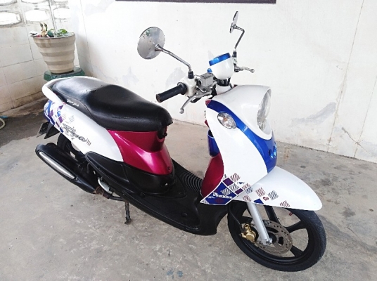 ขายFino Fashion เกย์แยกปี56 ล้อแม็ก