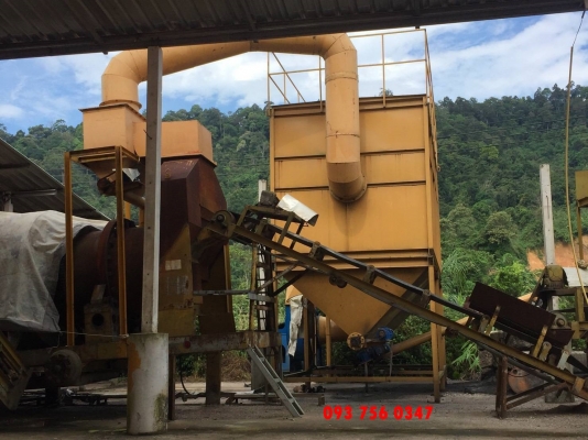 ขายแพล้นท์ยางมะตอย ยี่ห้อ BSP ขายแพล้นท์ยางมะตอย ยี่ห้อ BSP