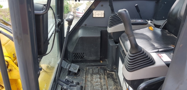 รถขุดโคมัตสุ  Komatsu PC40MR-2 เก่าญี่ปุ่น