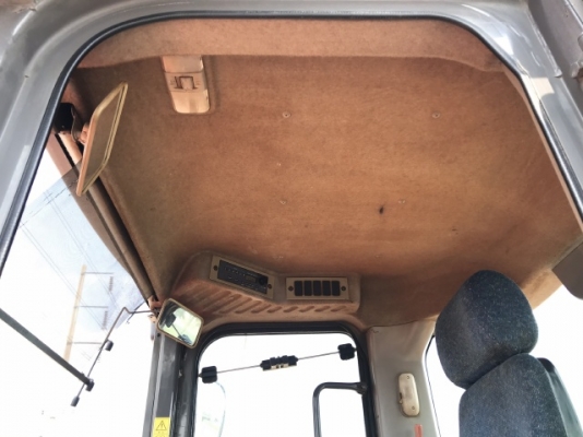 ขายรถตักล้อยาง HITACHI ZW220 นำเข้าเองจากญี่ปุ่น สภาพสวยพร้อมใช้งาน มีVDOการทำงานครับ