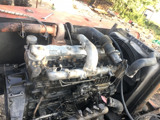 ขายด่วน เครื่อง6BD1T ขายด่วน เครื่อง6BD1T