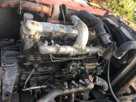 ขายด่วน เครื่อง6BD1T ขายด่วน เครื่อง6BD1T