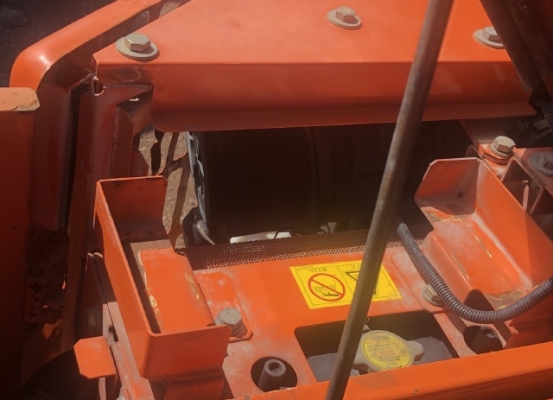 ขายรถขุด HITACHI ZX75US-3 ปี 2010 หัวกระแทก นำเข้าเองจากญี่ปุ่น สภาพพร้อมใช้ มีVDOการทำงานครับ