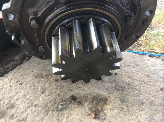 ขายด่วนมอเตอร์สวิง EX200-3 ขายด่วนมอเตอร์สวิง EX200-3