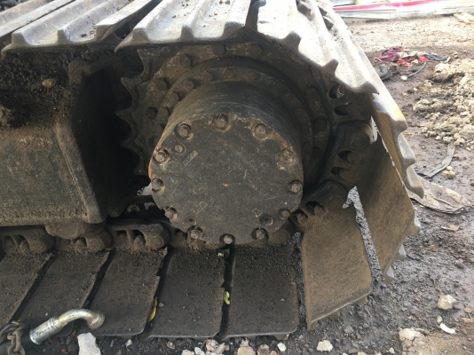 ขายด่วน ตัวเดินEX200-3คู่ละ100,000