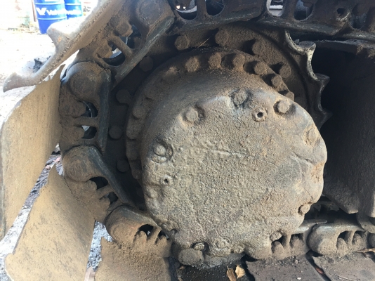 ขายด่วน ตัวเดินEX200-3คู่ละ100,000 ขายด่วน ตัวเดินEX200-3คู่ละ100,000