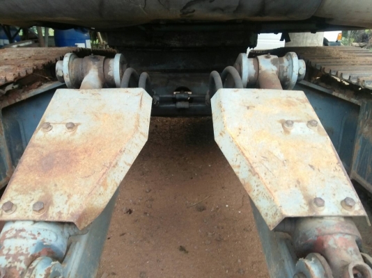 ขายKOBELCO 75 เชคนอกเอกสารอินวอยราคา 620,000