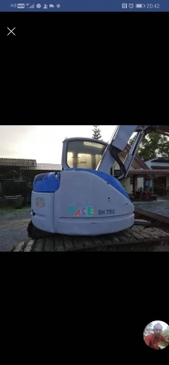 ขายSUMITOMO 60 เชคนอก เอกสารอินวอยราคา 620,000 ขายSUMITOMO 60 เชคนอก เอกสารอินวอยราคา 620,000