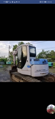 ขายSUMITOMO 60 เชคนอก เอกสารอินวอยราคา 620,000