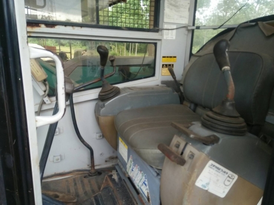 ขายKOBELCO 75 เชคนอก เอกสารอินวอย ราคา 620,000