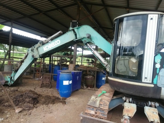 ขายKOBELCO 75 เชคนอก เอกสารอินวอย ราคา 620,000