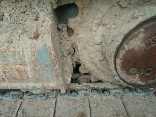 ขายKOBELCO 75 เชคนอก เอกสารอินวอย ราคา 620,000