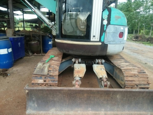 ขายKOBELCO 75 เชคนอก เอกสารอินวอย ราคา 620,000