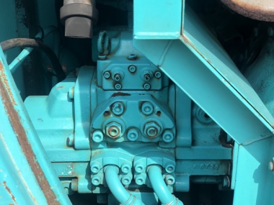 ขายรถขุด KOBELCO SK100 MARK 5 SUPER นำเข้าเองจากญี่ปุ่น สภาพสวยพร้อมใช้ มีVDOการทำงานครับ