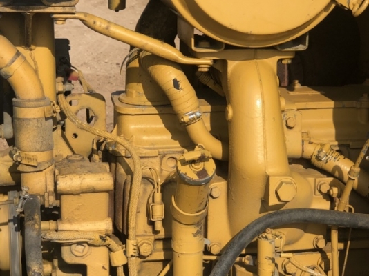 ขายรถดันดิน CAT D4H นำเข้าเองจากญี่ปุ่น สภาพสวยพร้อมใช้ มีVDOการทำงานครับ