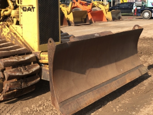 ขายรถดันดิน CAT D4H นำเข้าเองจากญี่ปุ่น สภาพสวยพร้อมใช้ มีVDOการทำงานครับ