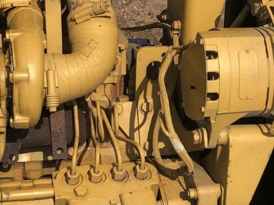 ขายรถดันดิน CAT D4H นำเข้าเองจากญี่ปุ่น สภาพสวยพร้อมใช้ มีVDOการทำงานครับ