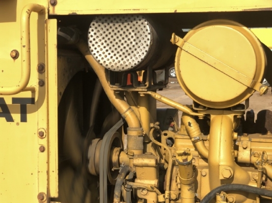 ขายรถดันดิน CAT D4H นำเข้าเองจากญี่ปุ่น สภาพสวยพร้อมใช้ มีVDOการทำงานครับ