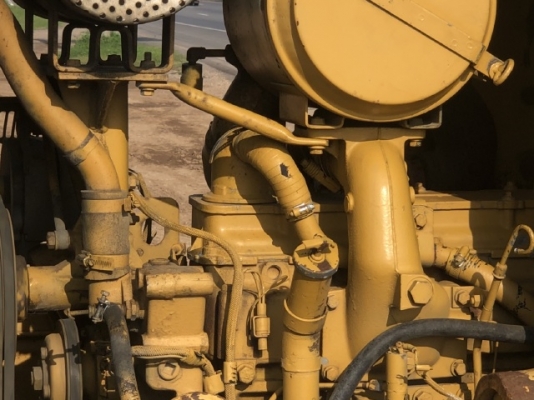 ขายรถดันดิน CAT D4H นำเข้าเองจากญี่ปุ่น สภาพสวยพร้อมใช้ มีVDOการทำงานครับ