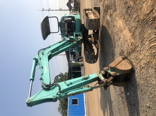 ขาย 295,000 KOMATSU pc 45-1 มีลายหัวเจาะเครื่องดี ปั๊มแรง เอวแน่น ช่วงล่างเต็ม รถสวยพร้อมใช้ เอกสารซื้อขาย รถอยู่ ปทุมธานี สามโคก