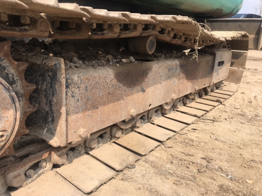 ขาย 295,000 KOMATSU pc 45-1 มีลายหัวเจาะเครื่องดี ปั๊มแรง เอวแน่น ช่วงล่างเต็ม รถสวยพร้อมใช้ เอกสารซื้อขาย รถอยู่ ปทุมธานี สามโคก