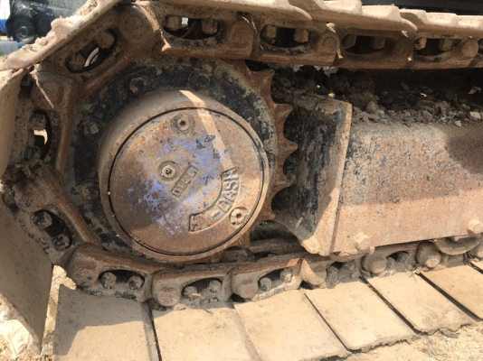 ขาย 295,000 KOMATSU pc 45-1 มีลายหัวเจาะเครื่องดี ปั๊มแรง เอวแน่น ช่วงล่างเต็ม รถสวยพร้อมใช้ เอกสารซื้อขาย รถอยู่ ปทุมธานี สามโคก