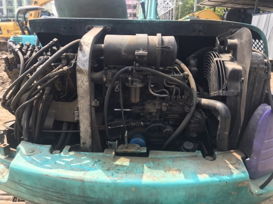 ขาย 295,000 KOMATSU pc 45-1 มีลายหัวเจาะเครื่องดี ปั๊มแรง เอวแน่น ช่วงล่างเต็ม รถสวยพร้อมใช้ เอกสารซื้อขาย รถอยู่ ปทุมธานี สามโคก