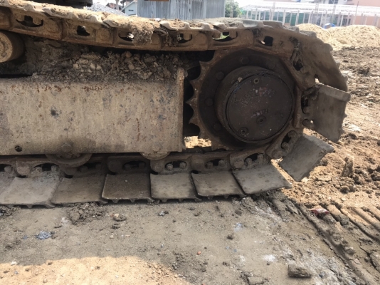 ขาย 295,000 KOMATSU pc 45-1 มีลายหัวเจาะเครื่องดี ปั๊มแรง เอวแน่น ช่วงล่างเต็ม รถสวยพร้อมใช้ เอกสารซื้อขาย รถอยู่ ปทุมธานี สามโคก