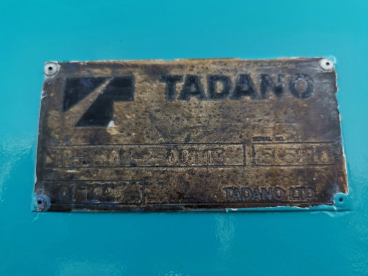 ขายเครน35ตันm2ปี86