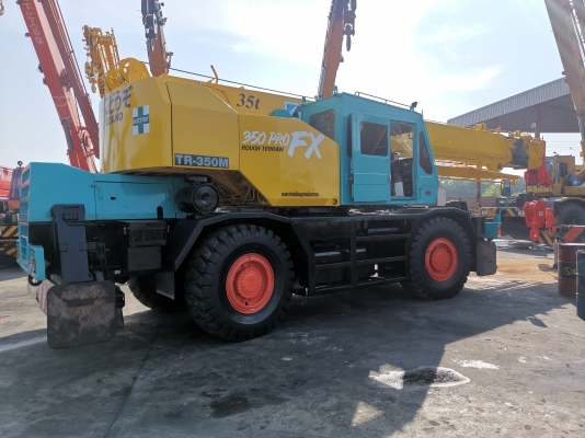 ขายเครน35ตันm2ปี86