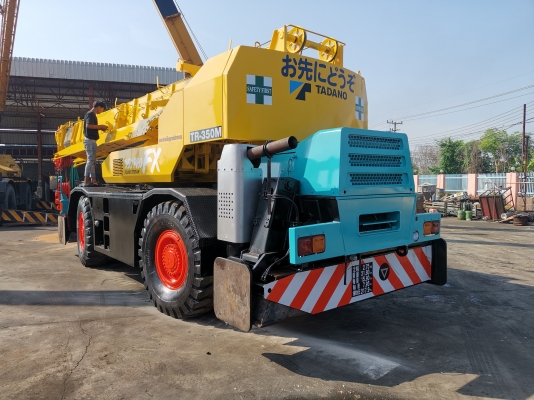 ขายเครน35ตันm2ปี86