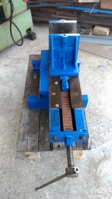 ปากกาจับชิ้นงาน 400 ม.ม.