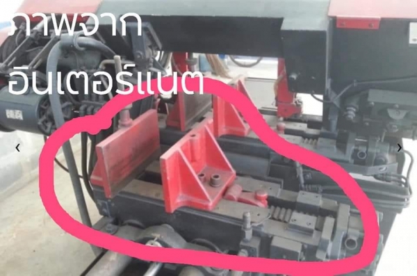 ปากกาจับชิ้นงาน 400 ม.ม.