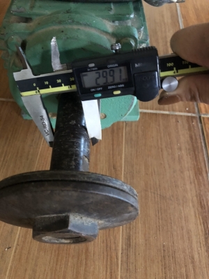 ขายมเตอร์วงเดือนญี่ปุ่น มือ 2 ขนาด 2 แรง ใช้ไฟ 380v ขายมเตอร์วงเดือนญี่ปุ่น มือ 2 ขนาด 2 แรง ใช้ไฟ 380v