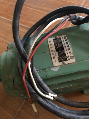 ขายมเตอร์วงเดือนญี่ปุ่น มือ 2 ขนาด 2 แรง ใช้ไฟ 380v ขายมเตอร์วงเดือนญี่ปุ่น มือ 2 ขนาด 2 แรง ใช้ไฟ 380v