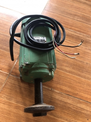 ขายมเตอร์วงเดือนญี่ปุ่น มือ 2 ขนาด 2 แรง ใช้ไฟ 380v ขายมเตอร์วงเดือนญี่ปุ่น มือ 2 ขนาด 2 แรง ใช้ไฟ 380v