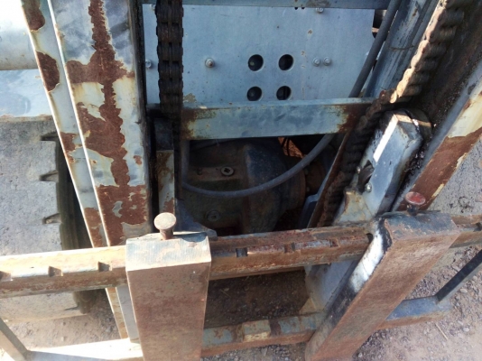 ขายฟอร์คลิฟต์ 3.5 ตันไม่มีเอกสารเสาสูง3เมตรราคา 170,000 ขายฟอร์คลิฟต์ 3.5 ตันไม่มีเอกสารเสาสูง3เมตรราคา 170,000