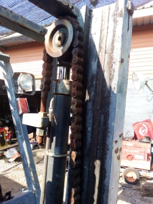 ขายฟอร์คลิฟต์ 3.5 ตันไม่มีเอกสารเสาสูง3เมตรราคา 170,000 ขายฟอร์คลิฟต์ 3.5 ตันไม่มีเอกสารเสาสูง3เมตรราคา 170,000