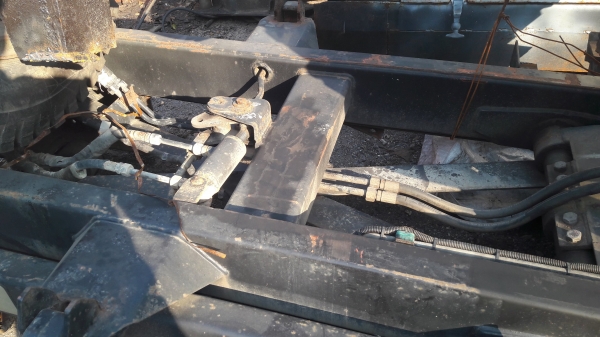 ขายฮุกลิฟ HIAB เก่าญี่ปุ่น โทร 084-5424150