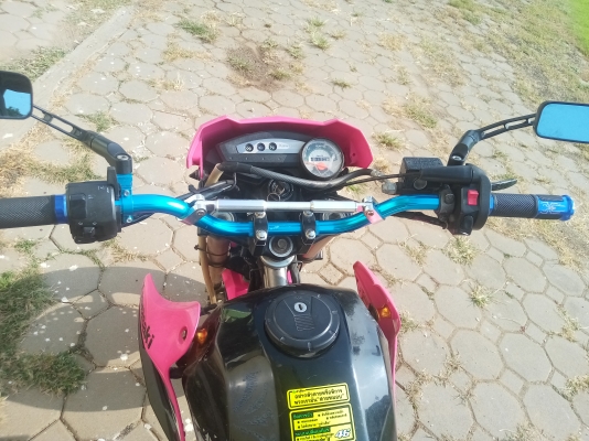 ขาย  KSR 110  nobook