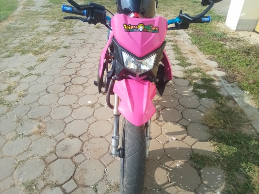ขาย  KSR 110  nobook