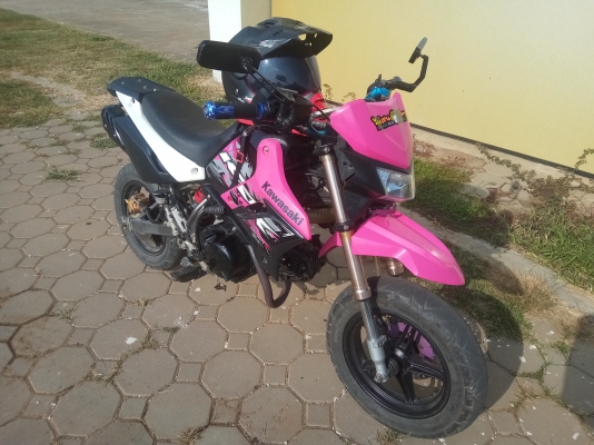 ขาย  KSR 110  nobook